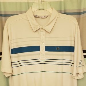 Travis Mathew Golf Polo